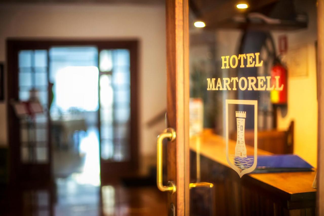 Hotel Martorell Colonia de Sant Jordi Exterior photo